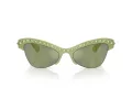 Swarovski SK 6043 10746R 55 Women sunglasses