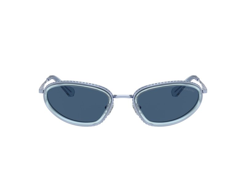 Swarovski SK 7004 400555 55 Women sunglasses