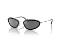 Swarovski SK 7004 40116G 55 Women sunglasses