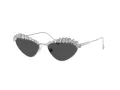 Swarovski SK 7009 400187 55 Women sunglasses