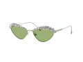 Swarovski SK 7009 4018/2 55 Women sunglasses