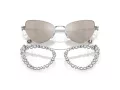 Swarovski SK 7011 4001AP 56 Women sunglasses