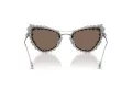 Swarovski SK 7011 4001AP 56 Women sunglasses