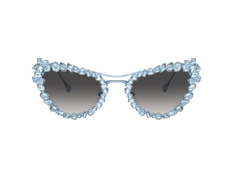 Swarovski SK 7011 40198G 56 Women sunglasses