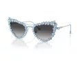 Swarovski SK 7011 40198G 56 Women sunglasses