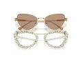 Swarovski SK 7011 402263 56 Women sunglasses