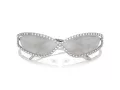 Swarovski SK 7024 40016G 65 Women sunglasses