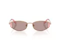 Swarovski SK 7035D 40147N 53 Women sunglasses