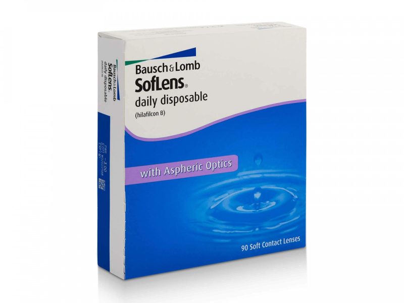 SofLens Daily Disposable (90 lenses)