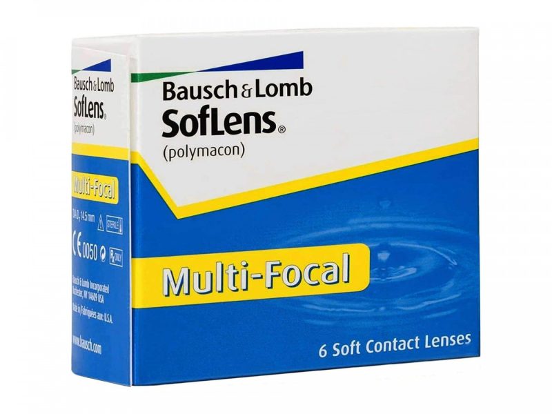 SofLens Multi-Focal (6 lenses)