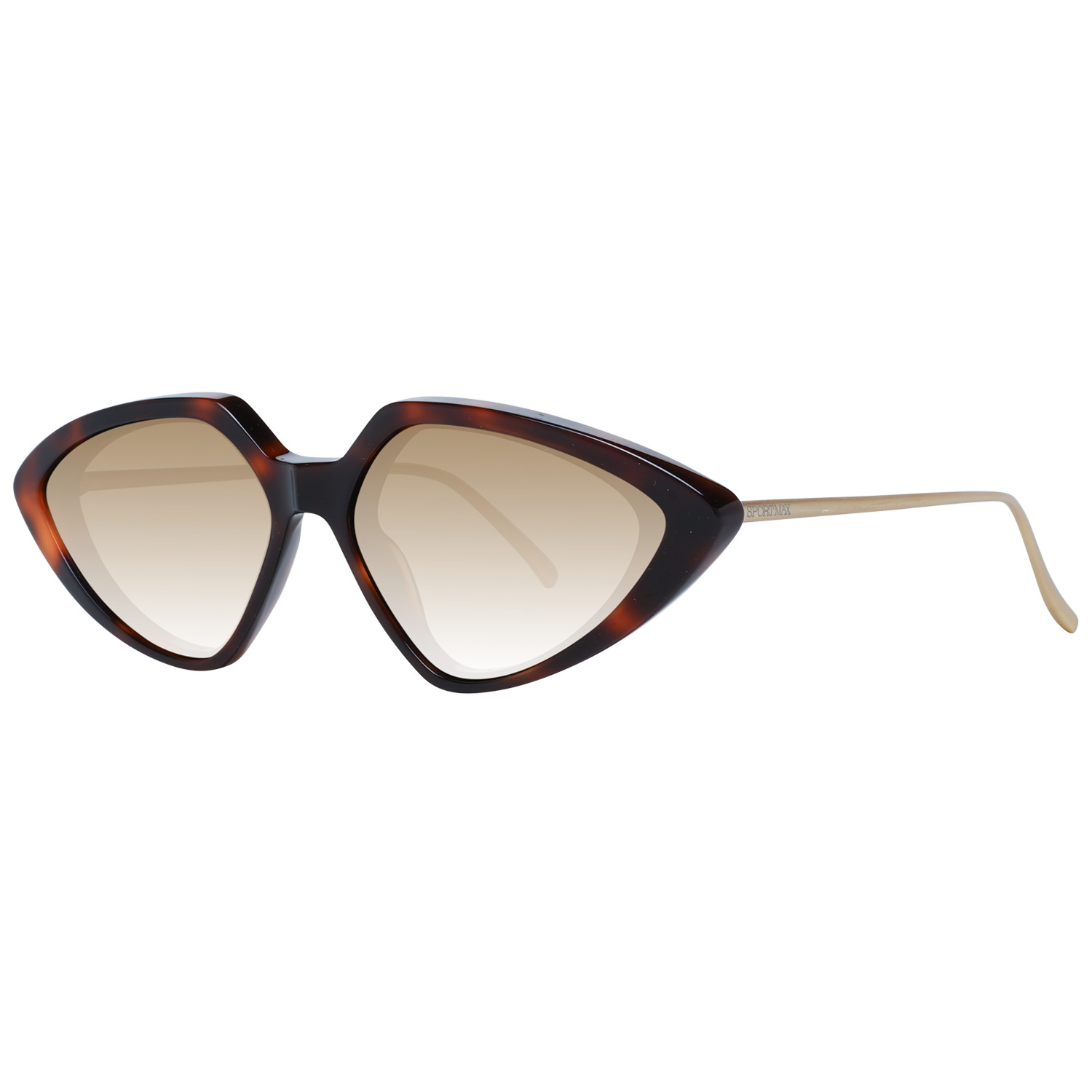 Sportmax SM 0011 52F 58 Women sunglasses