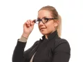 Sportmax SM 5001 090 52 Women glasses