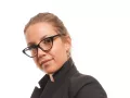 Sportmax SM 5012 001 54 Women glasses