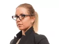 Sportmax SM 5013 001 53 Women glasses