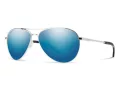 Smith SM Langley 2 010/QG 61 Men, Women sunglasses