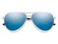 Smith SM Langley 2 010/QG 61 Men, Women sunglasses
