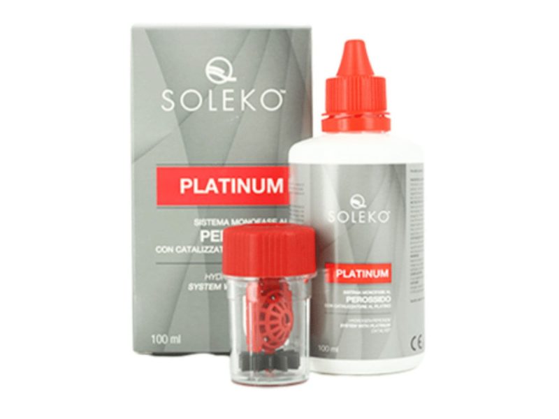 Soleko Platinum (100 ml)