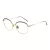 Scotch & Soda SS 1002 002 52 Women glasses