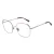 Scotch & Soda SS 1018 800 55 Women glasses