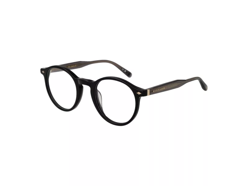 Scotch & Soda SS 3039 001 54 Women glasses
