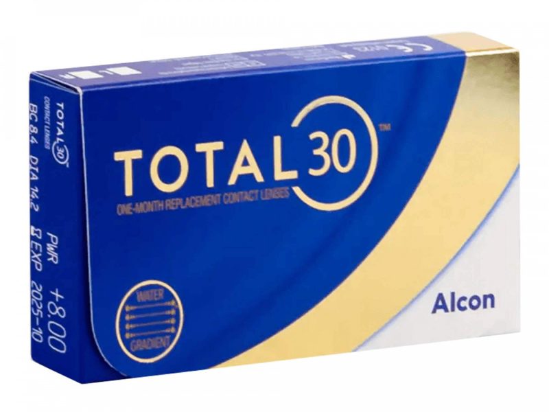 Total30 (6 lenses)
