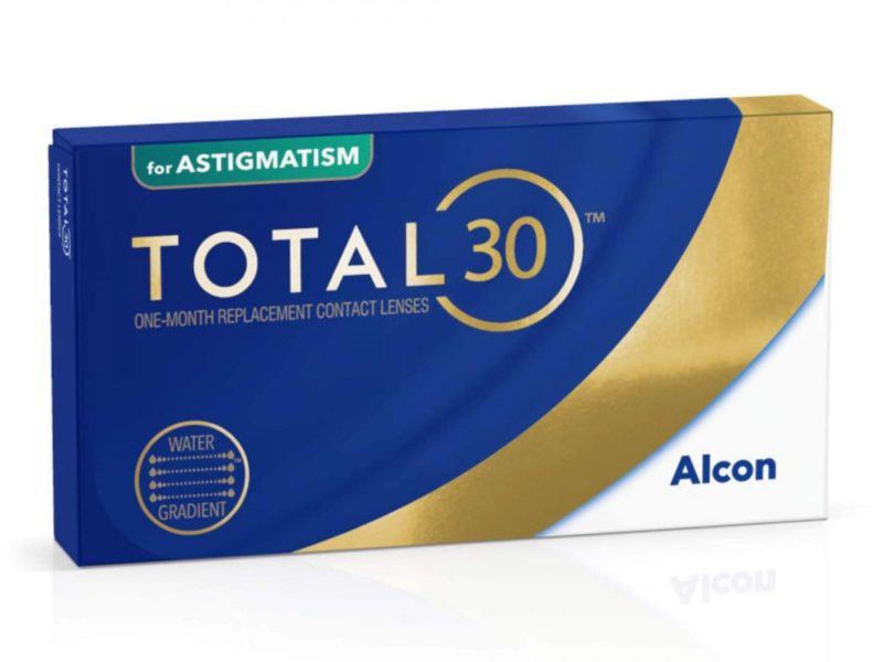 Total30 for Astigmatism (3 pcs)