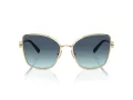 Tiffany TF 3102B 62029S 58 Women sunglasses