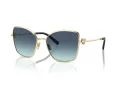 Tiffany TF 3102B 62029S 58 Women sunglasses