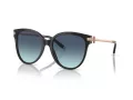 Tiffany TF 4193B 80019S 55 Women sunglasses