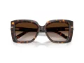 Tiffany TF 4199 80153B 53 Women sunglasses