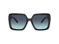 Tiffany TF 4206U 80019S 58 Women sunglasses