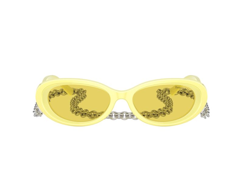 Tiffany TF 4221 841285 54 Women sunglasses