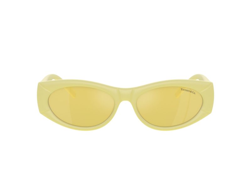 Tiffany TF 4222U 84176D 55 Women sunglasses