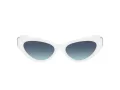 Tiffany TF 4225U 83929S 54 Women sunglasses