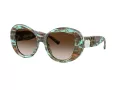 Tiffany TF 4228 84223B 52 Women sunglasses