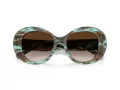 Tiffany TF 4228 84223B 52 Women sunglasses