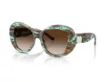 Tiffany TF 4228 84223B 52 Women sunglasses