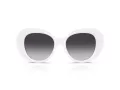Tiffany TF 4228 84263C 52 Women sunglasses