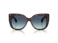 Tiffany TF 4229 80159S 55 Women sunglasses