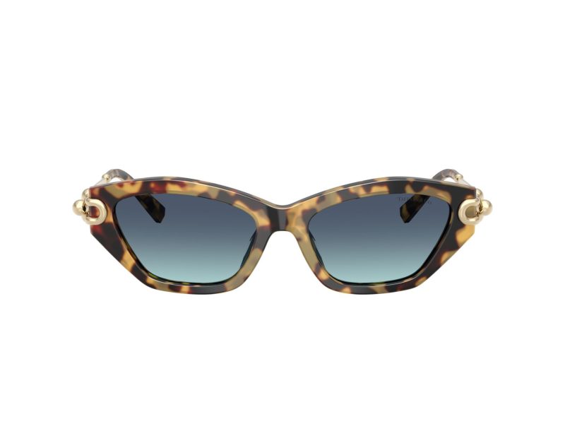 Tiffany TF 4231U 80649S 53 Women sunglasses