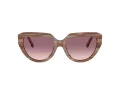 Tiffany TF 4238U 84358D 55 Women sunglasses