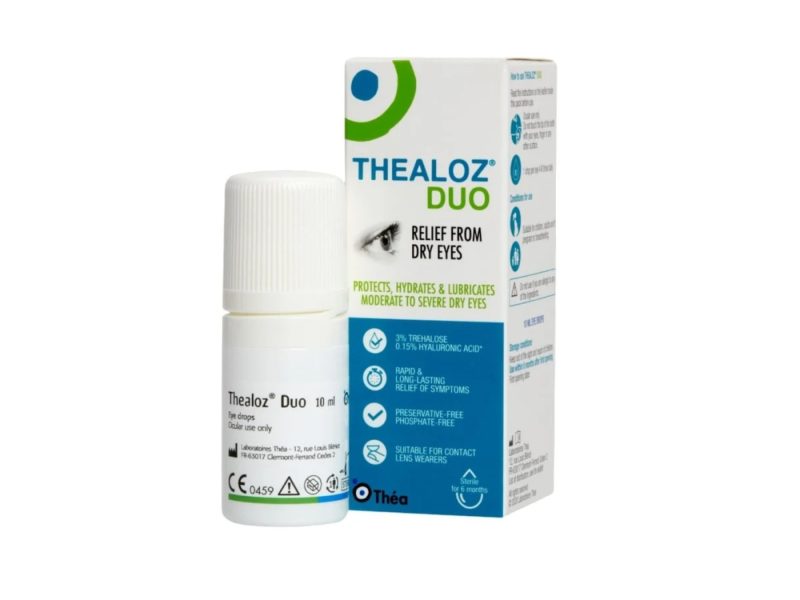 Thealoz Duo (10 ml)