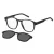 Tommy Hilfiger TH 2085/CS 003/M9 50 Men glasses with clip-on