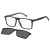 Tommy Hilfiger TH 2086/CS O6W/M9 56 Men glasses