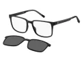 Tommy Hilfiger TH 2145/CS 08A/M9 55 Men glasses with clip-on