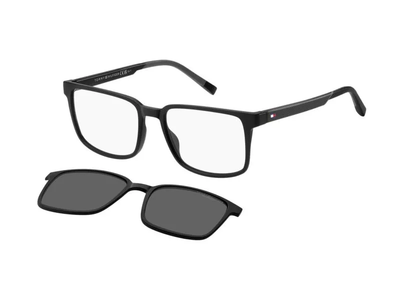 Tommy Hilfiger TH 2145/CS 08A/M9 55 Men glasses with clip-on