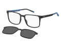 Tommy Hilfiger TH 2145/CS 09V/M9 55 Men glasses with clip-on