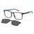 Tommy Hilfiger TH 2145/CS 09V/M9 55 Men glasses with clip-on