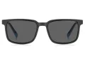 Tommy Hilfiger TH 2145/CS 09V/M9 55 Men glasses with clip-on