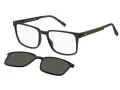 Tommy Hilfiger TH 2145/CS 7ZJ/UC 55 Men glasses with clip-on